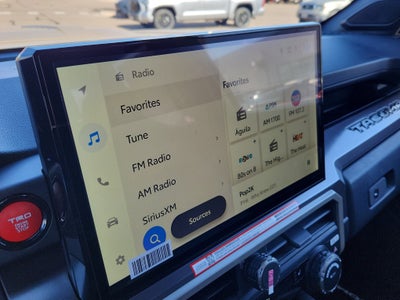 2026 Toyota Tacoma TRD Sport