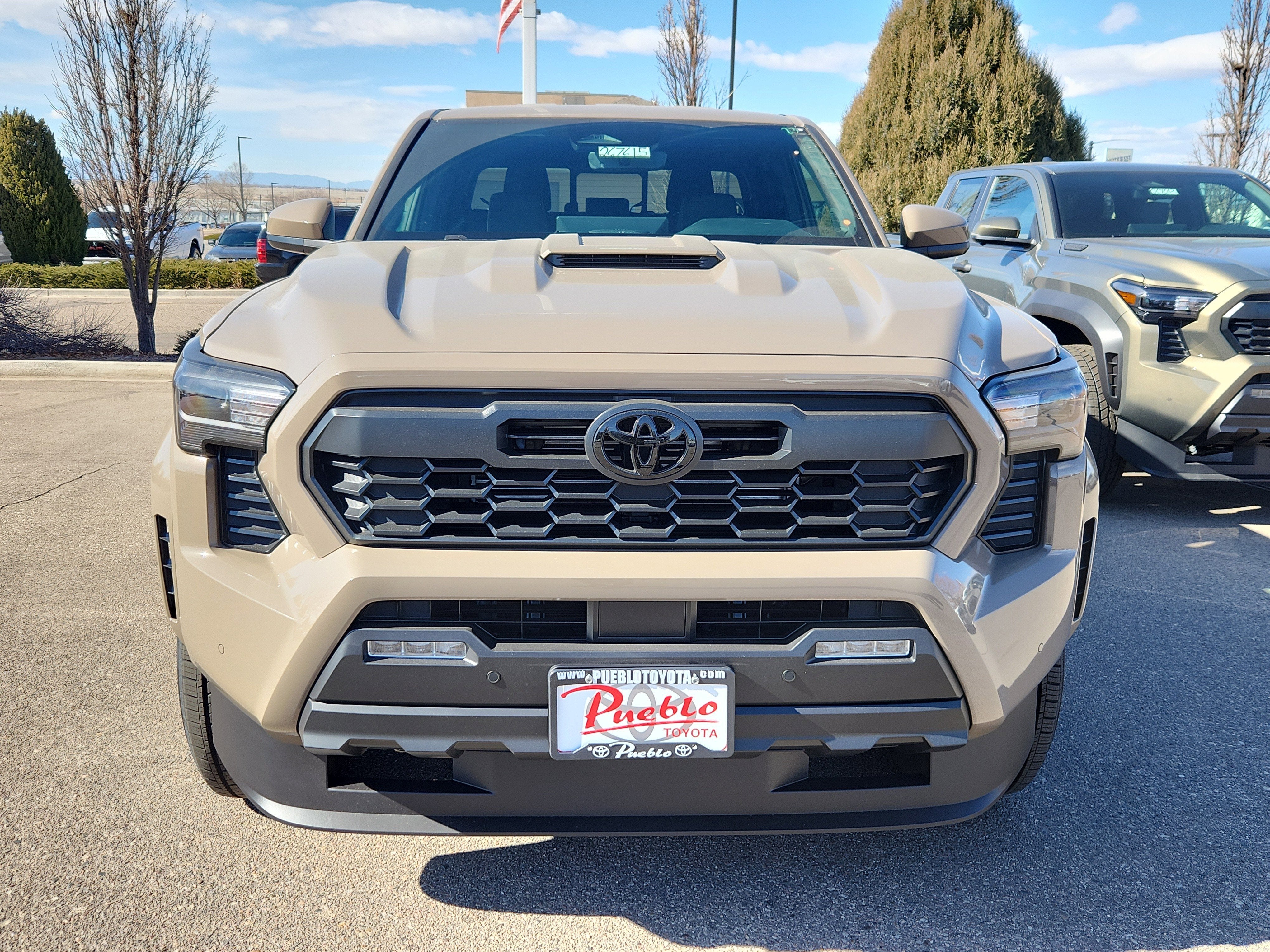 2026 Toyota Tacoma TRD Sport