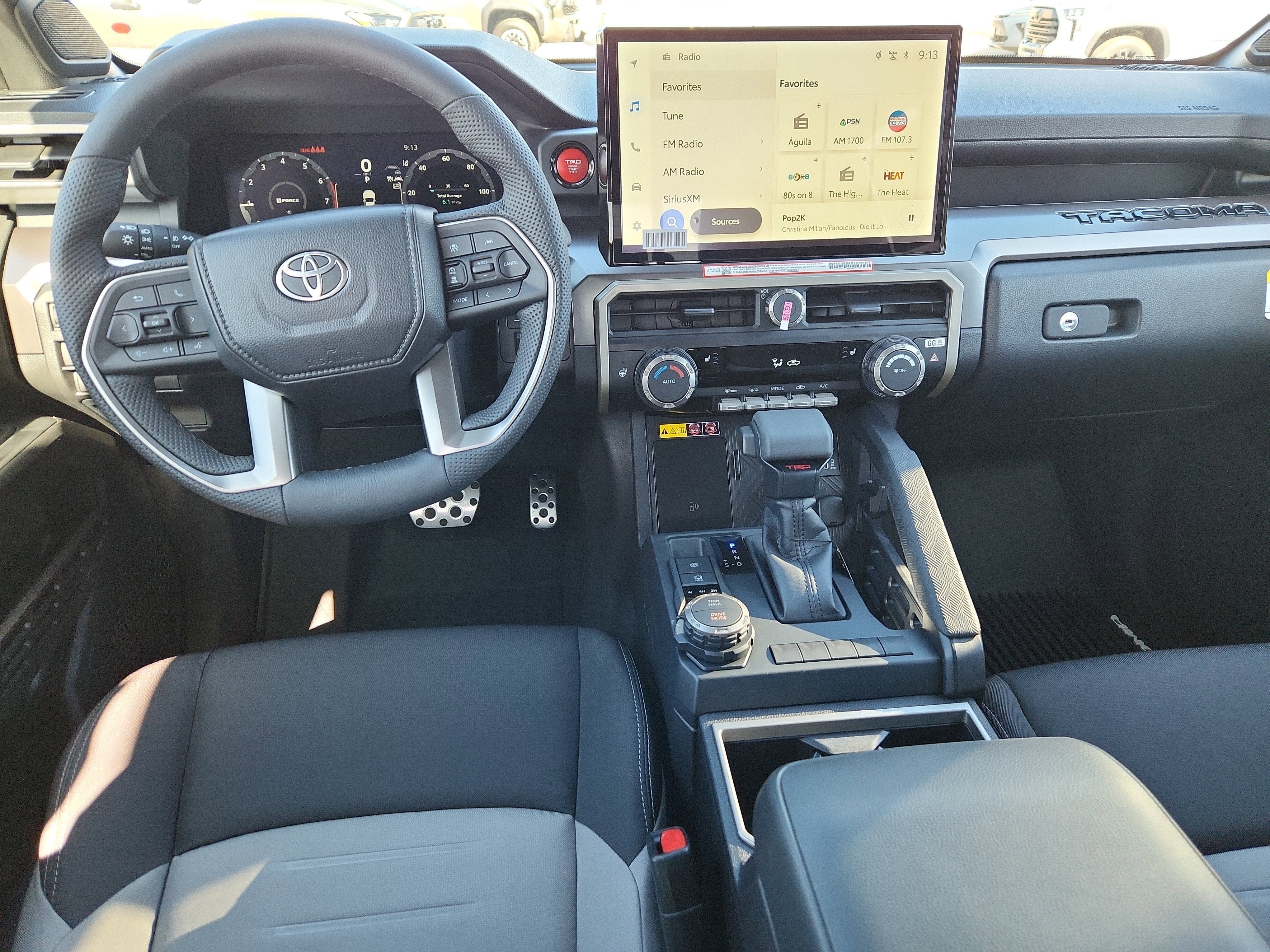 2026 Toyota Tacoma TRD Sport