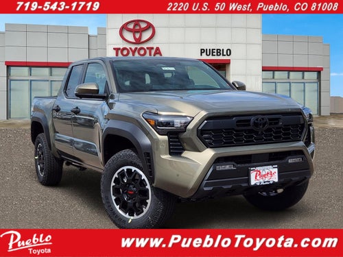 2026 Toyota Tacoma TRD Off-Road