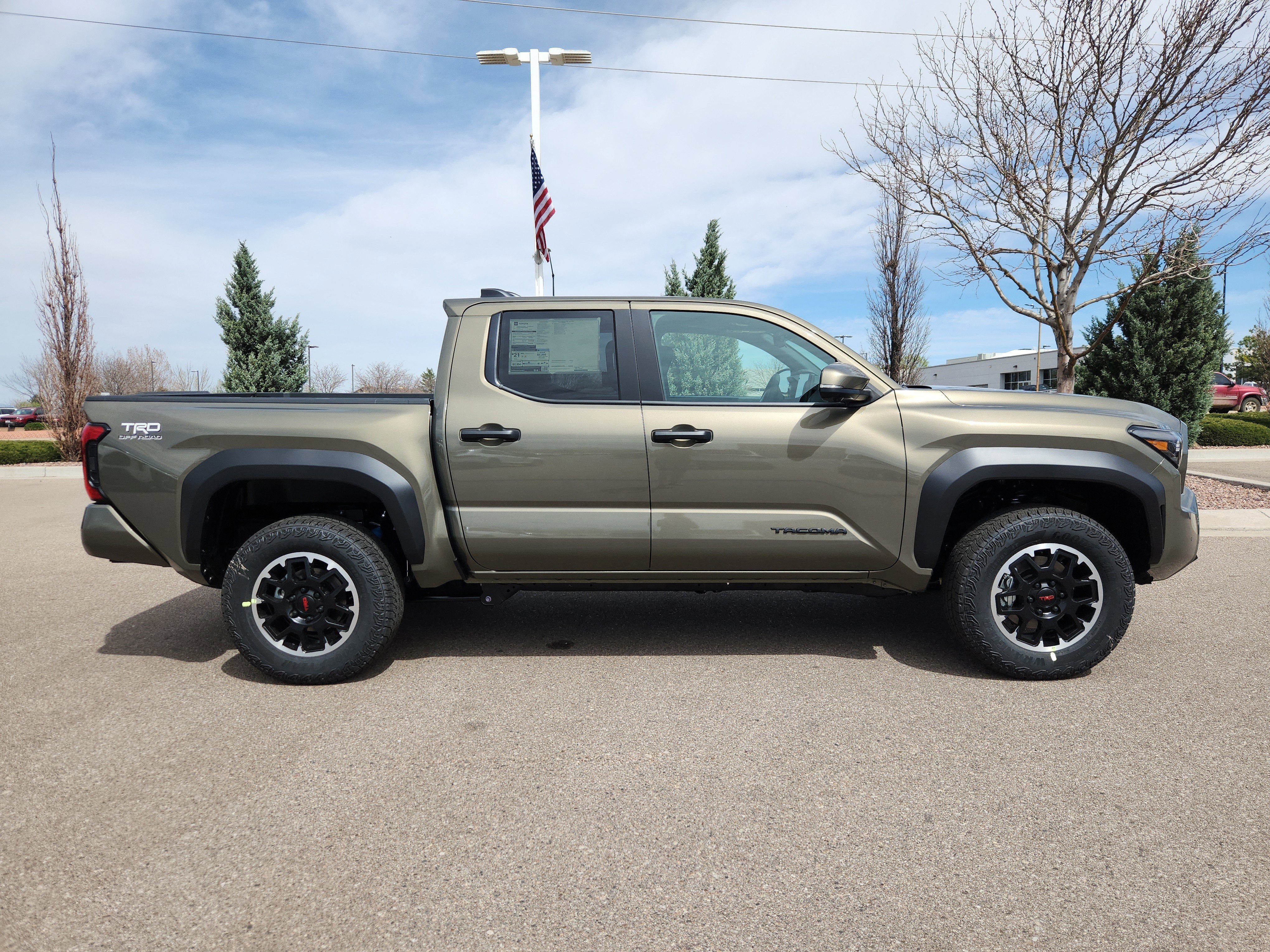 2026 Toyota Tacoma TRD Off-Road