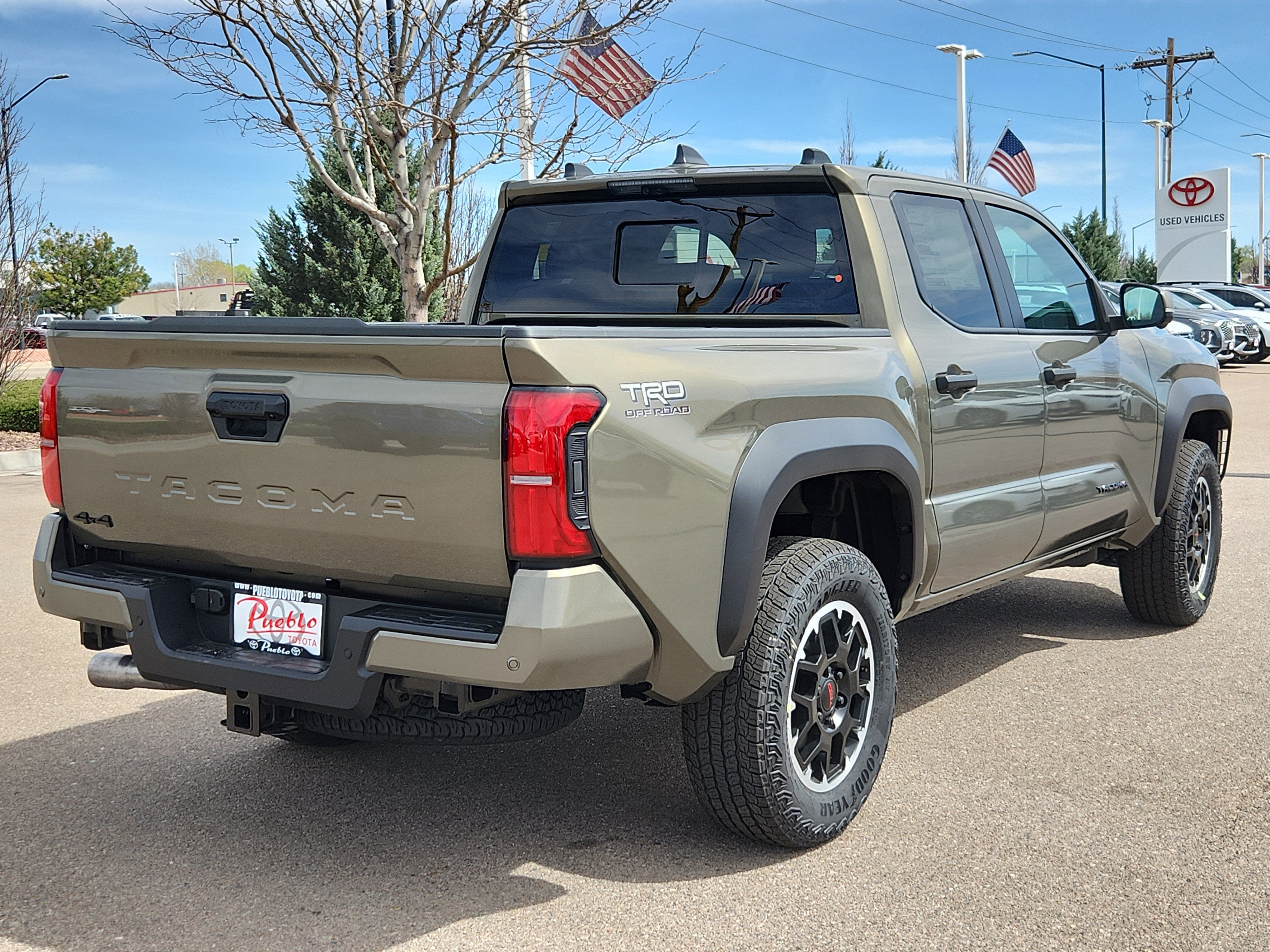 2026 Toyota Tacoma TRD Off-Road