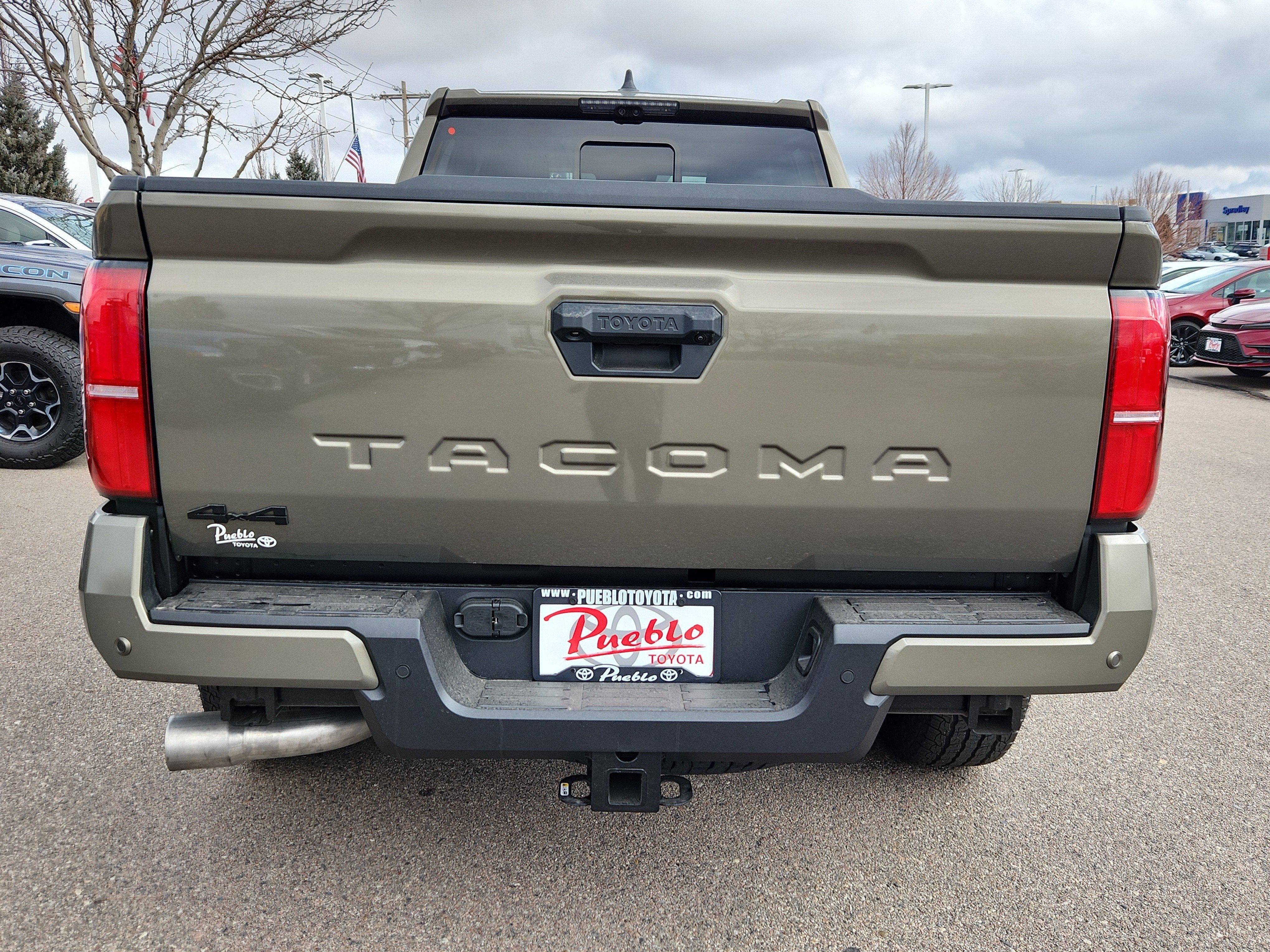 2026 Toyota Tacoma TRD Off-Road