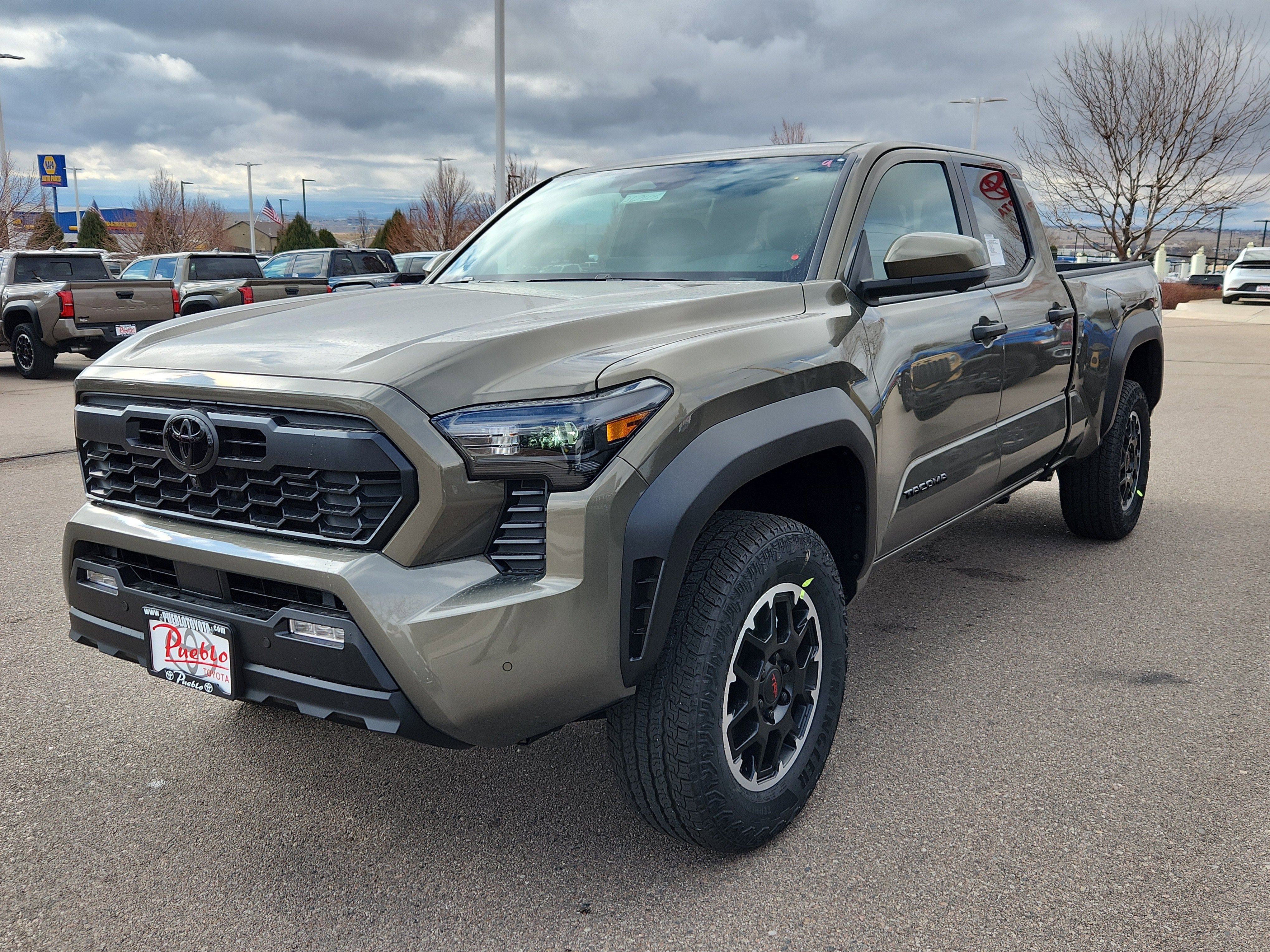 2026 Toyota Tacoma TRD Off-Road