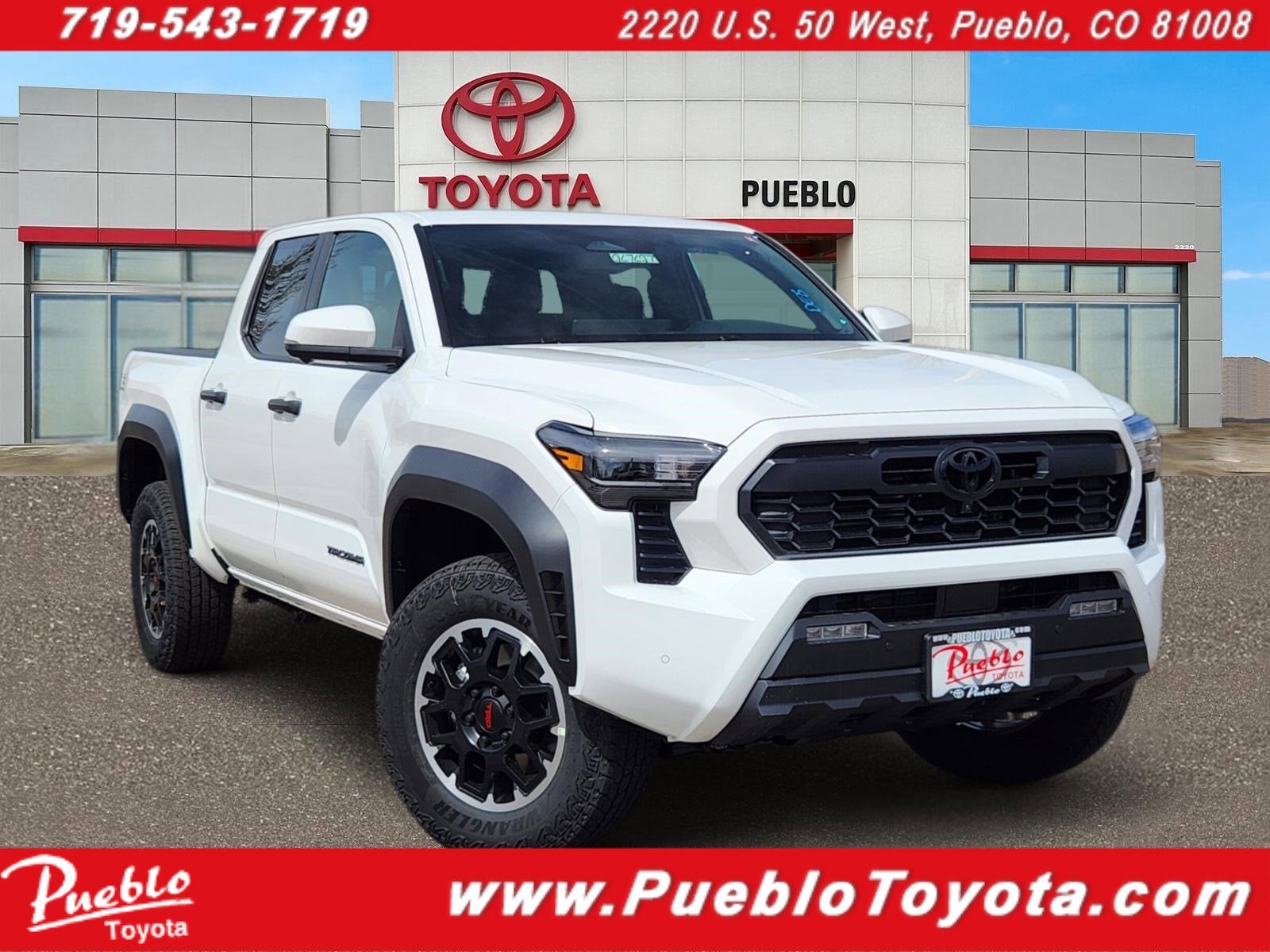 2026 Toyota Tacoma TRD Off-Road