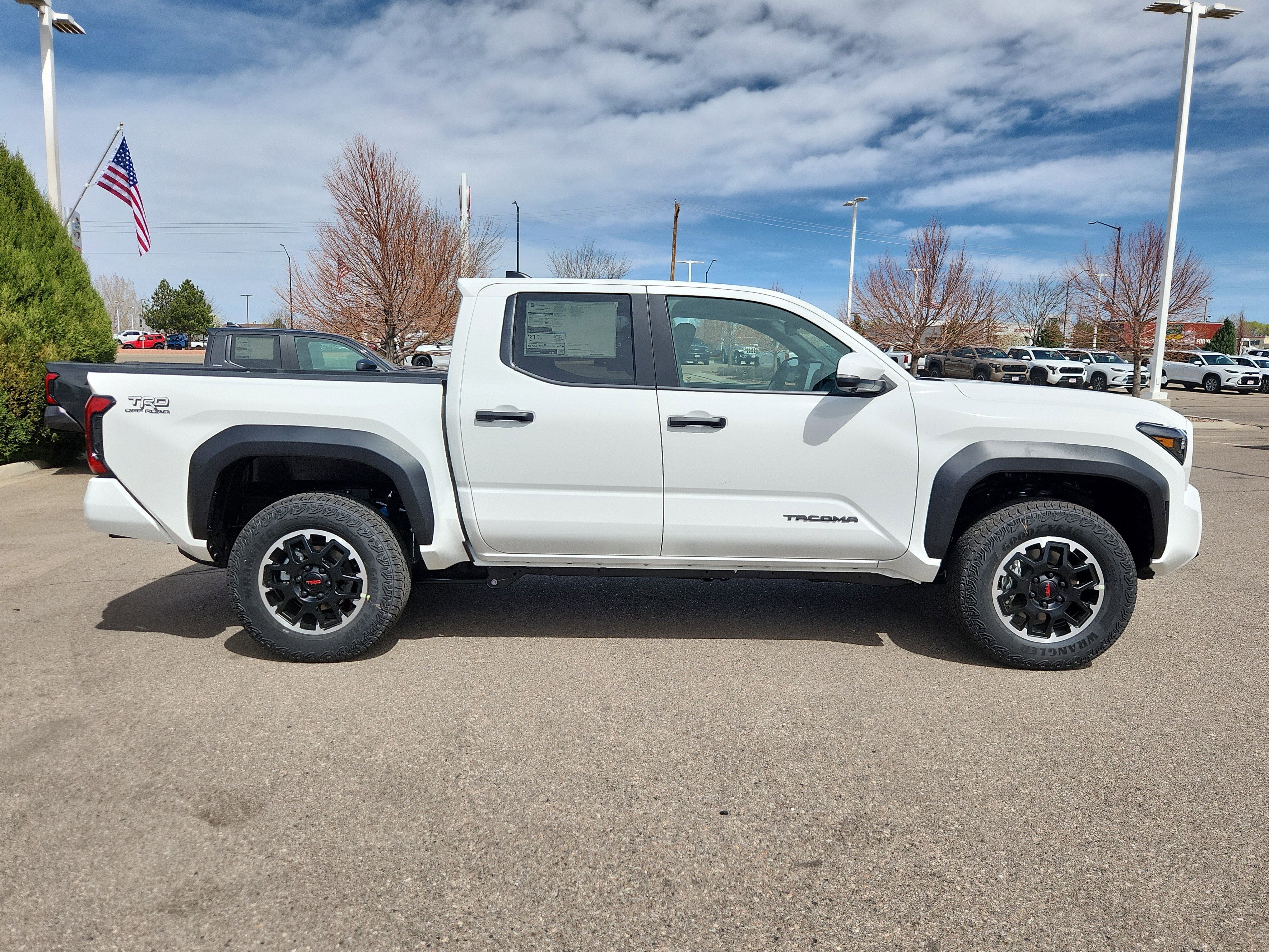 2026 Toyota Tacoma TRD Off-Road