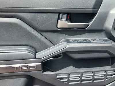 2026 Toyota Tacoma TRD Off-Road