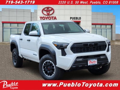 2026 Toyota Tacoma TRD Off-Road