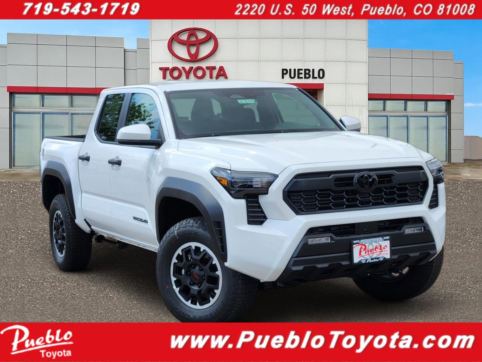 2026 Toyota Tacoma TRD Off-Road