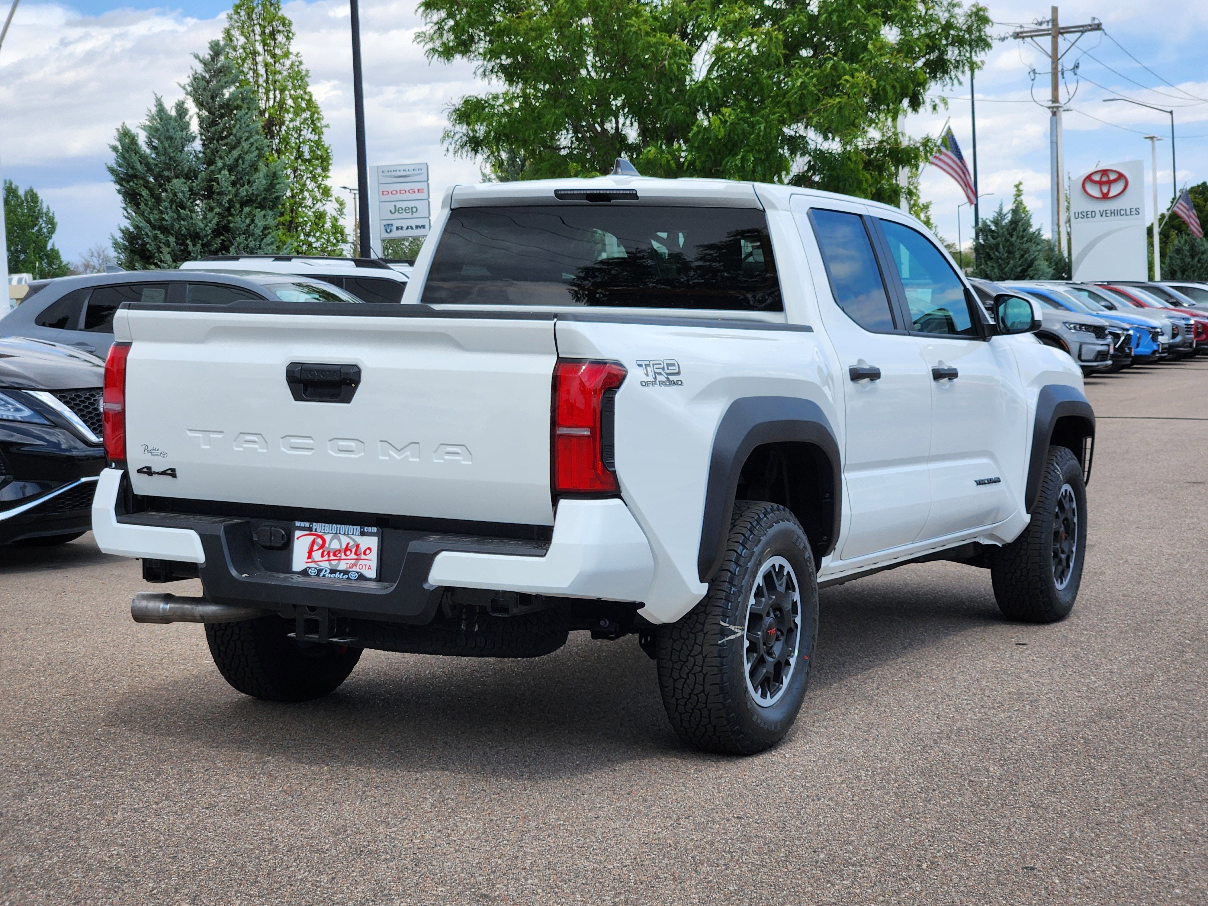 2026 Toyota Tacoma TRD Off-Road