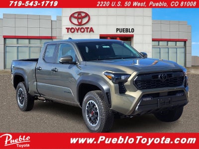 2025 Toyota Tacoma TRD Off-Road
