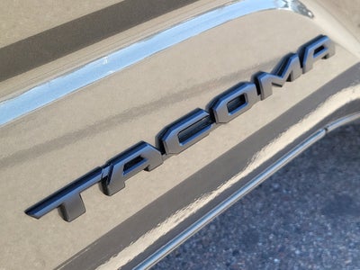 2025 Toyota Tacoma TRD Off-Road