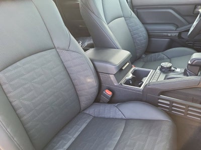 2025 Toyota Tacoma TRD Off-Road