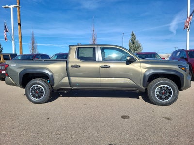 2025 Toyota Tacoma TRD Off-Road