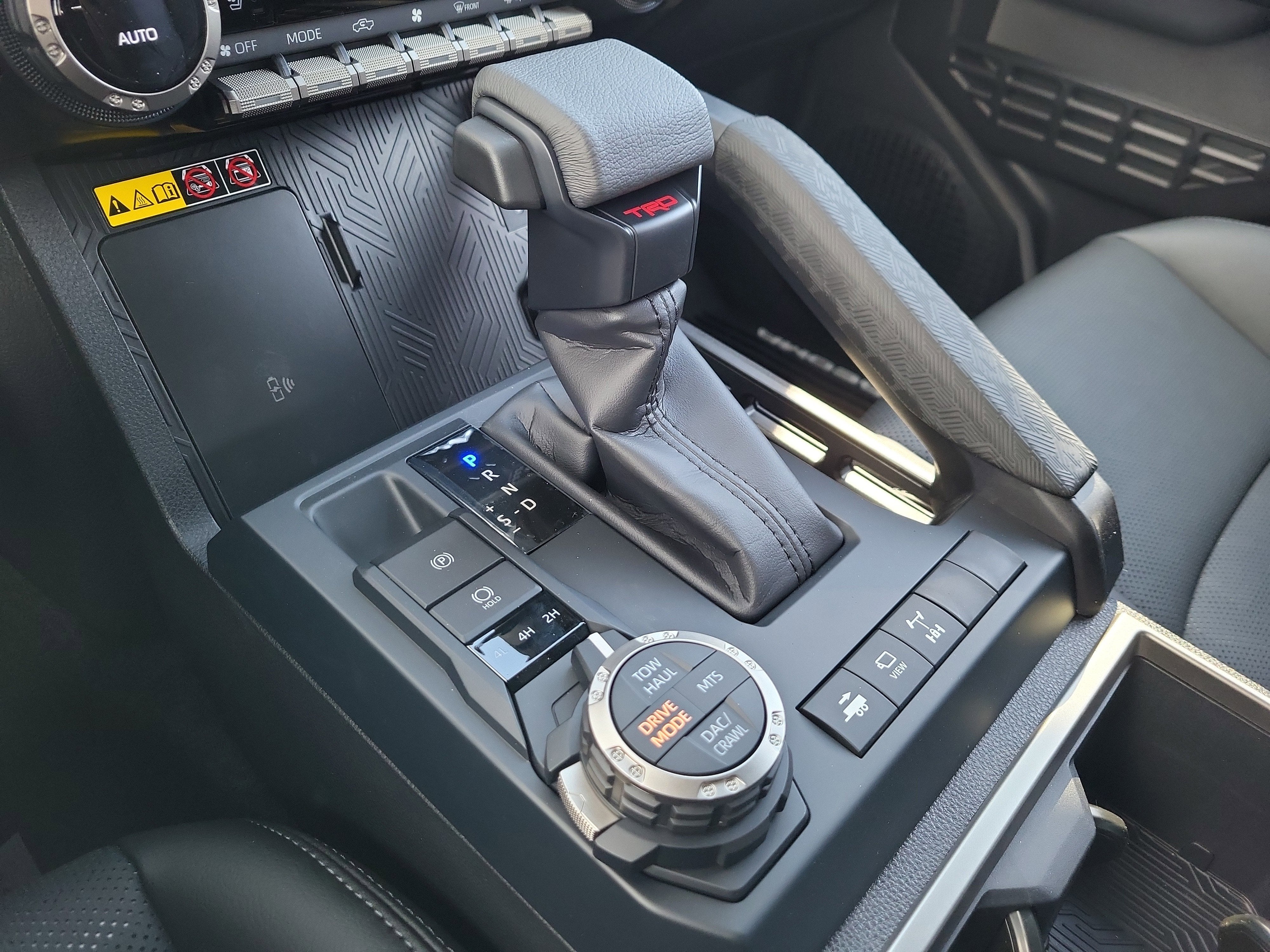 2025 Toyota Tacoma TRD Off-Road