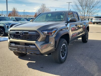 2025 Toyota Tacoma TRD Off-Road