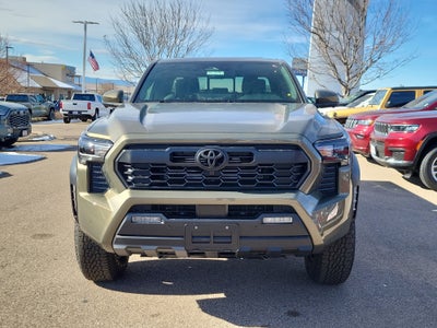 2025 Toyota Tacoma TRD Off-Road