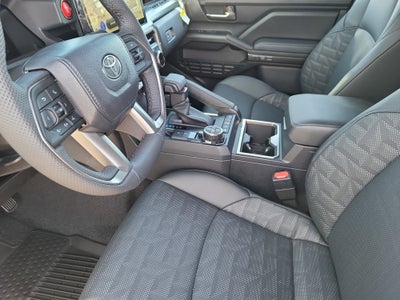 2025 Toyota Tacoma TRD Off-Road