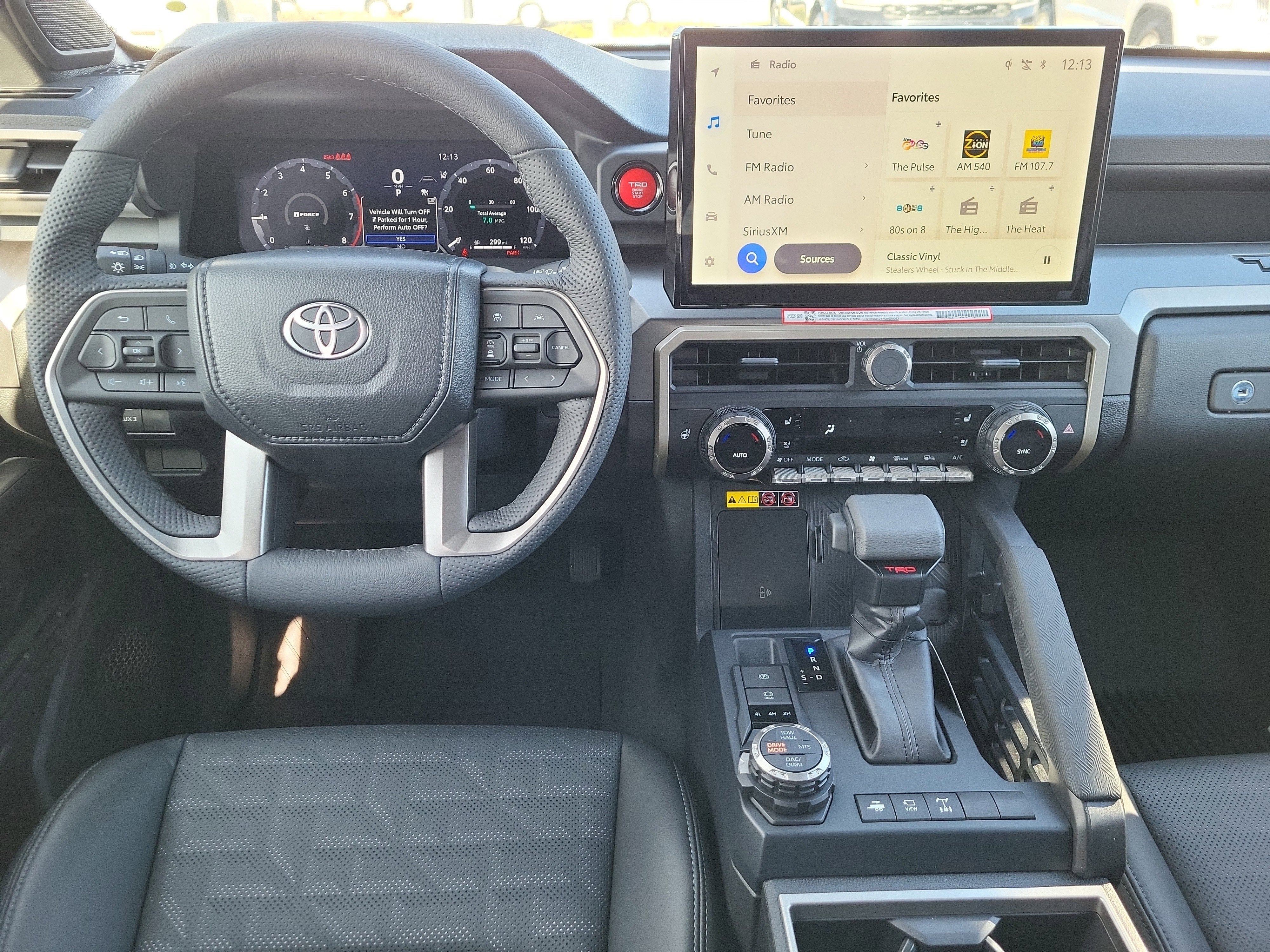 2025 Toyota Tacoma TRD Off-Road