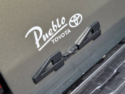 2025 Toyota Tacoma TRD Off-Road