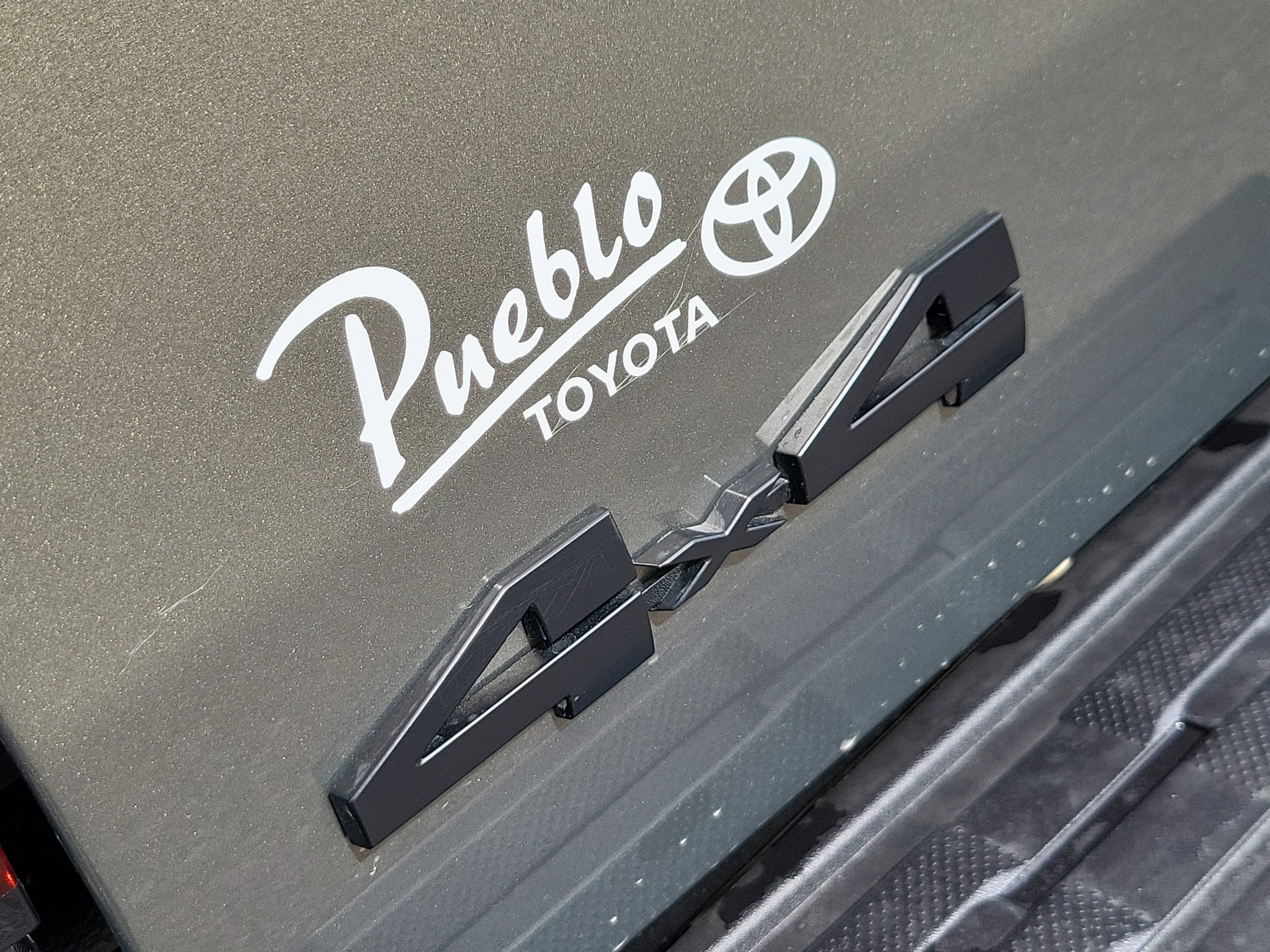 2025 Toyota Tacoma TRD Off-Road