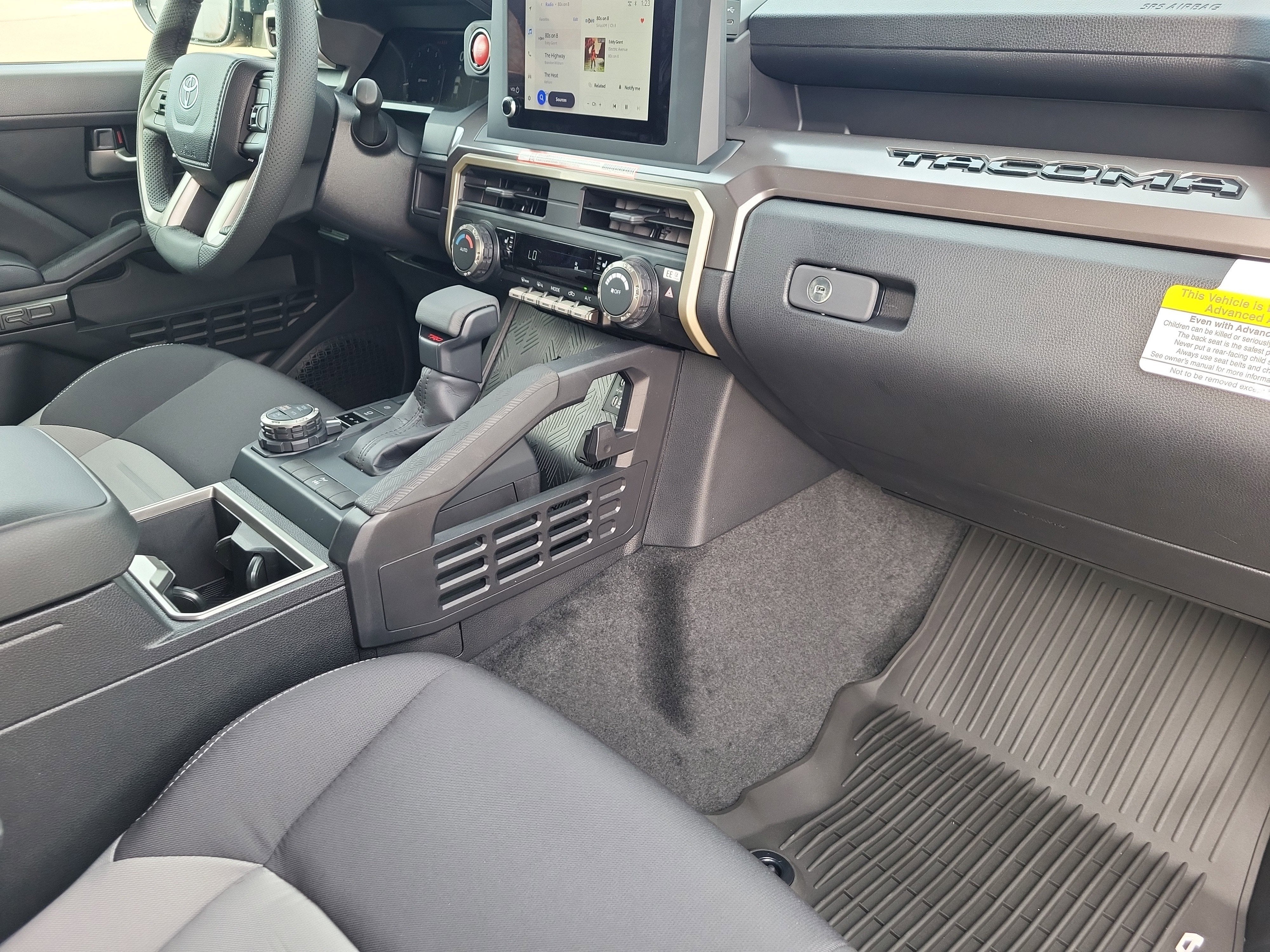 2025 Toyota Tacoma TRD Off-Road