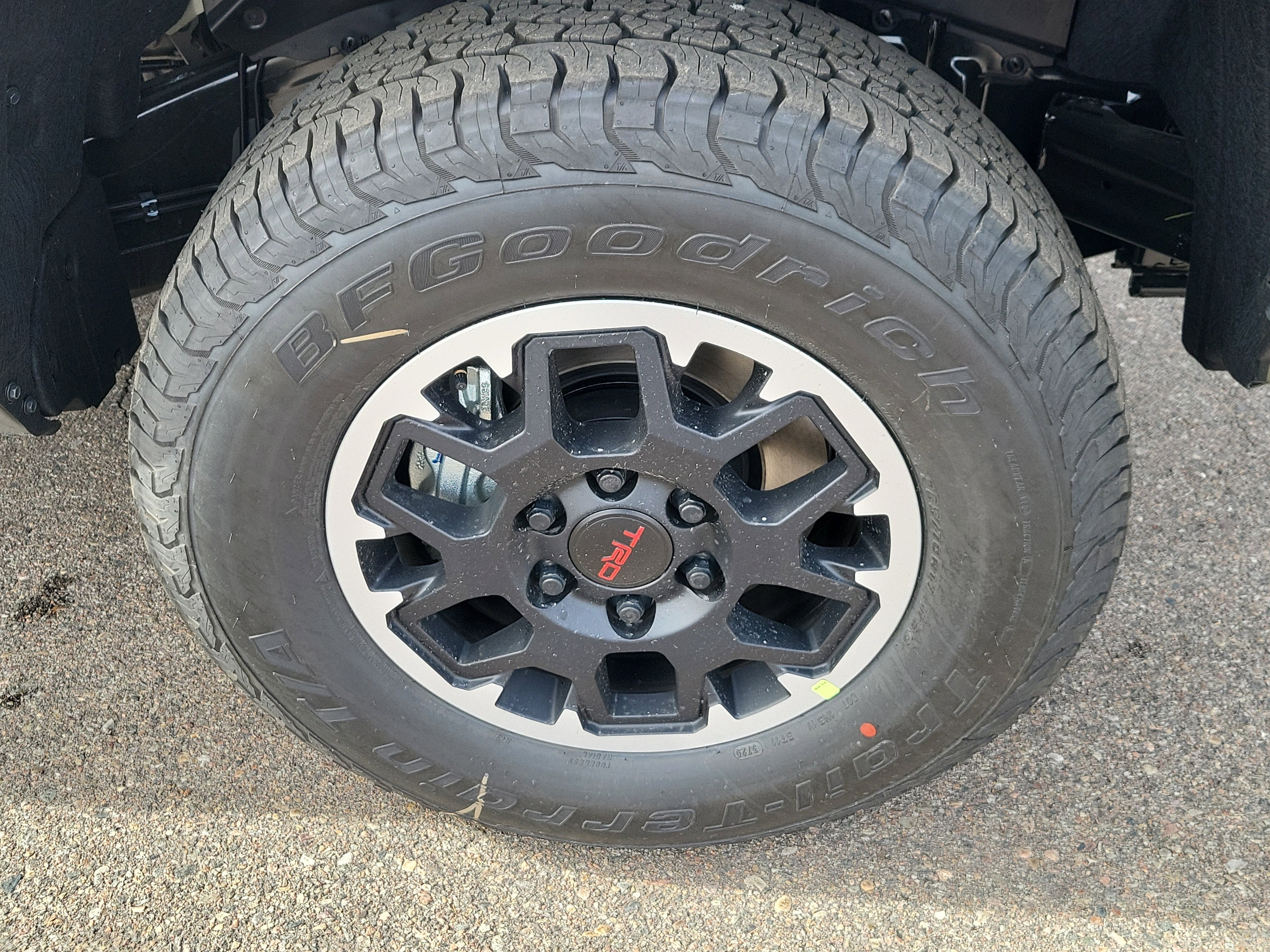 2025 Toyota Tacoma TRD Off-Road