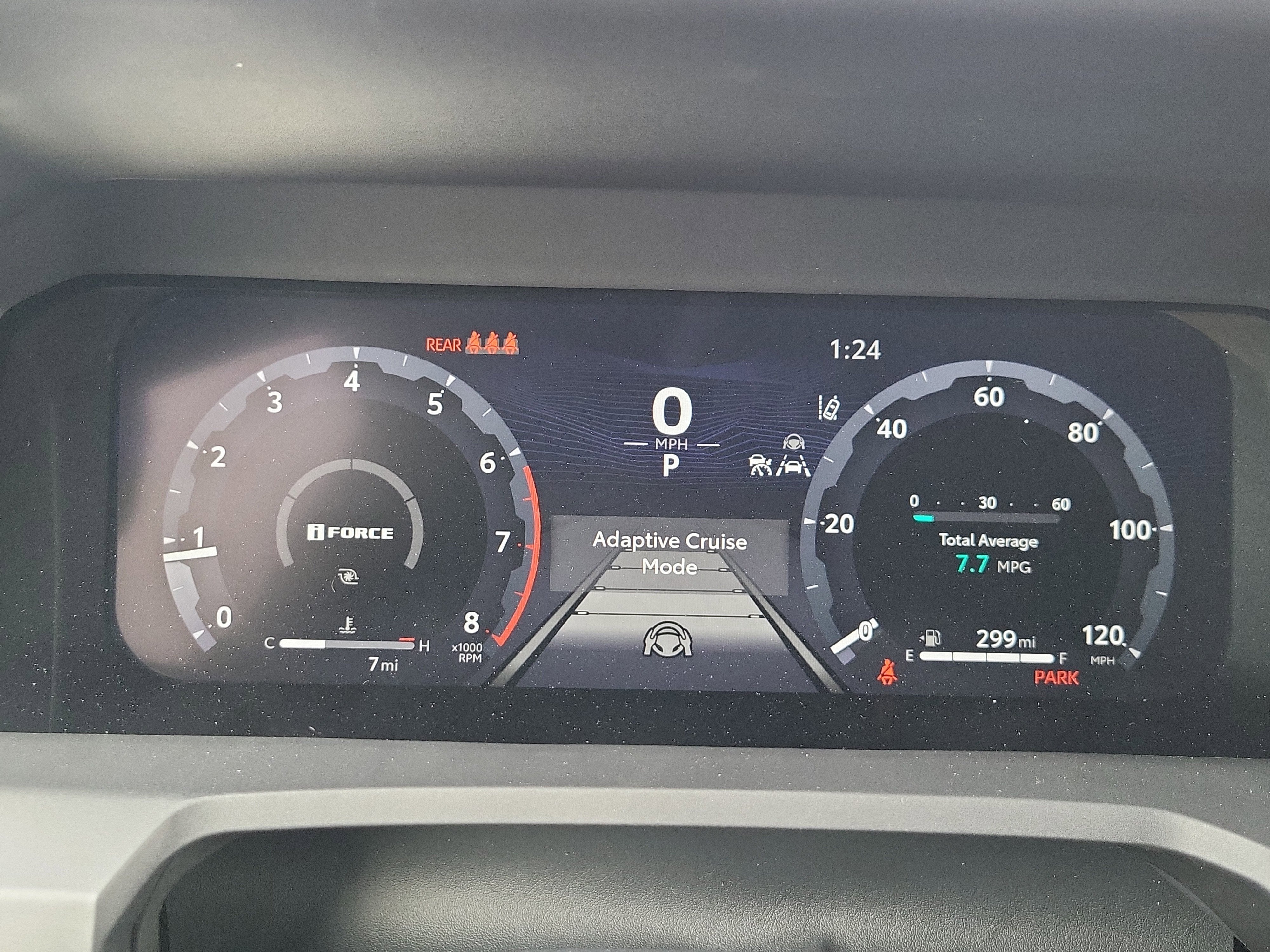 2025 Toyota Tacoma TRD Off-Road