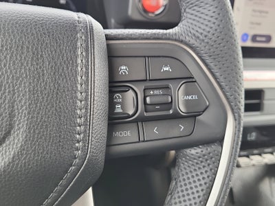 2025 Toyota Tacoma TRD Off-Road