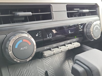 2025 Toyota Tacoma TRD Off-Road