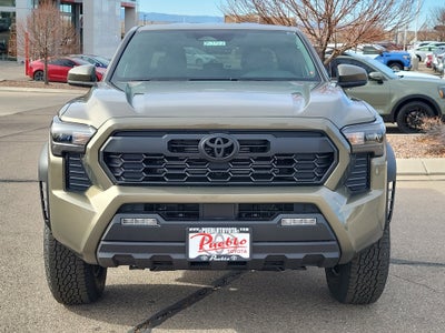 2025 Toyota Tacoma TRD Off-Road
