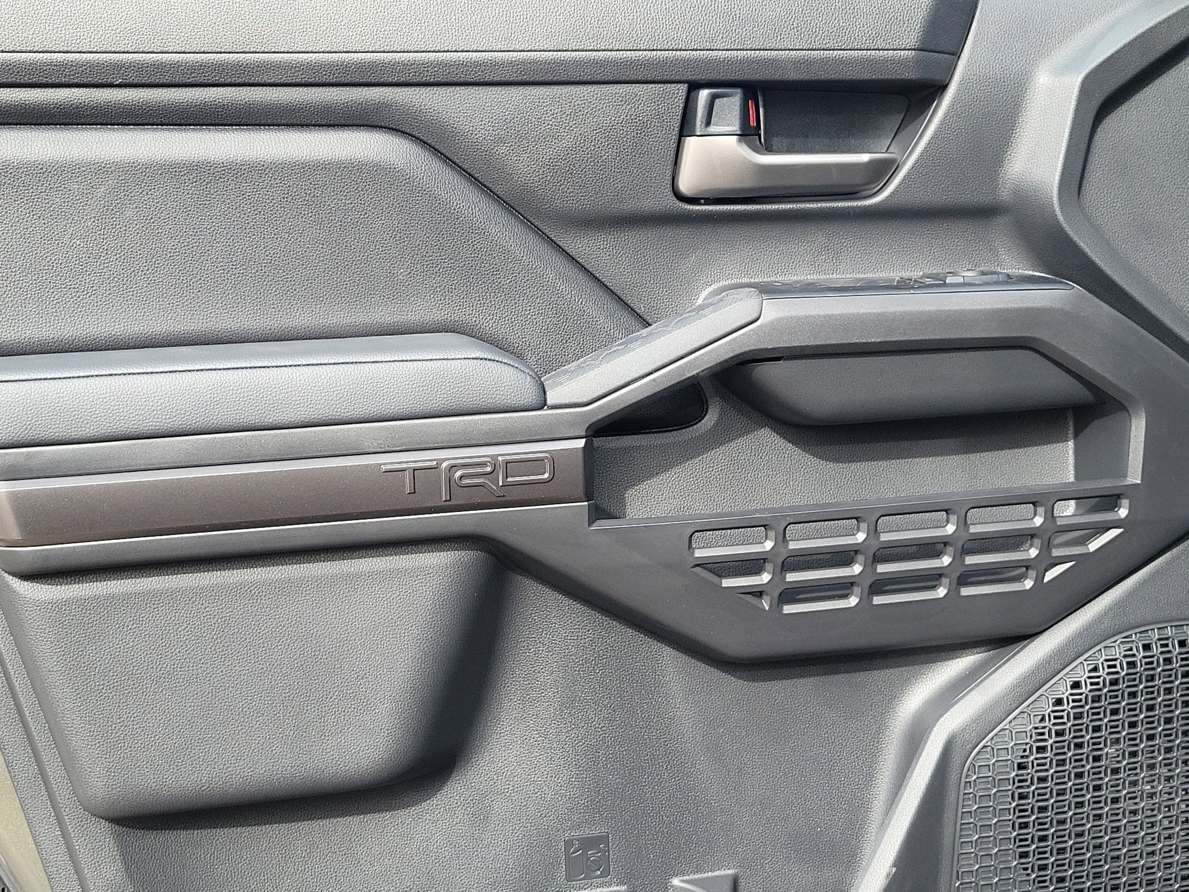 2025 Toyota Tacoma TRD Off-Road