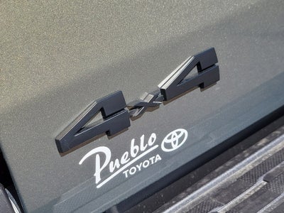 2025 Toyota Tacoma TRD Sport