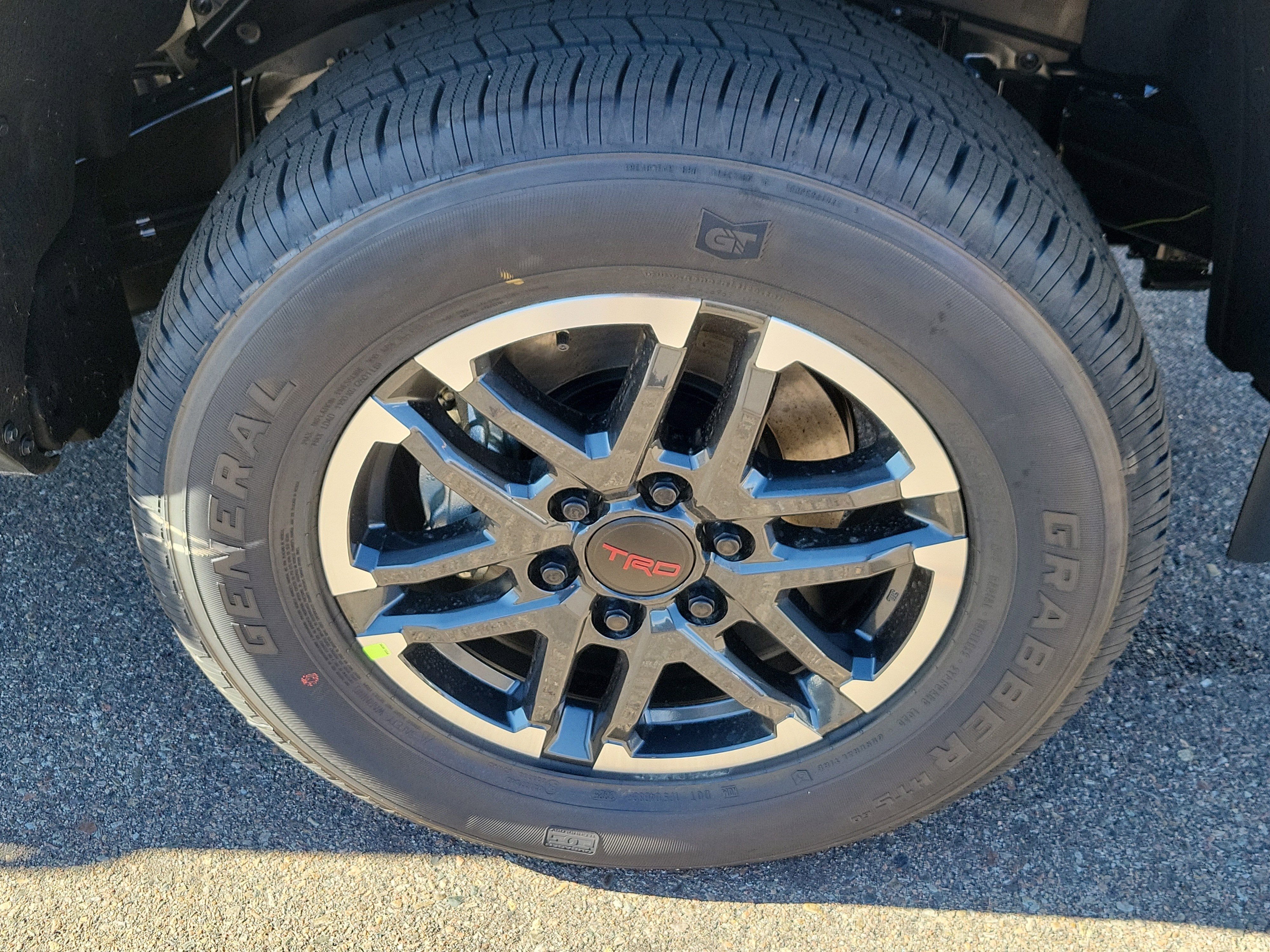 2025 Toyota Tacoma TRD Sport