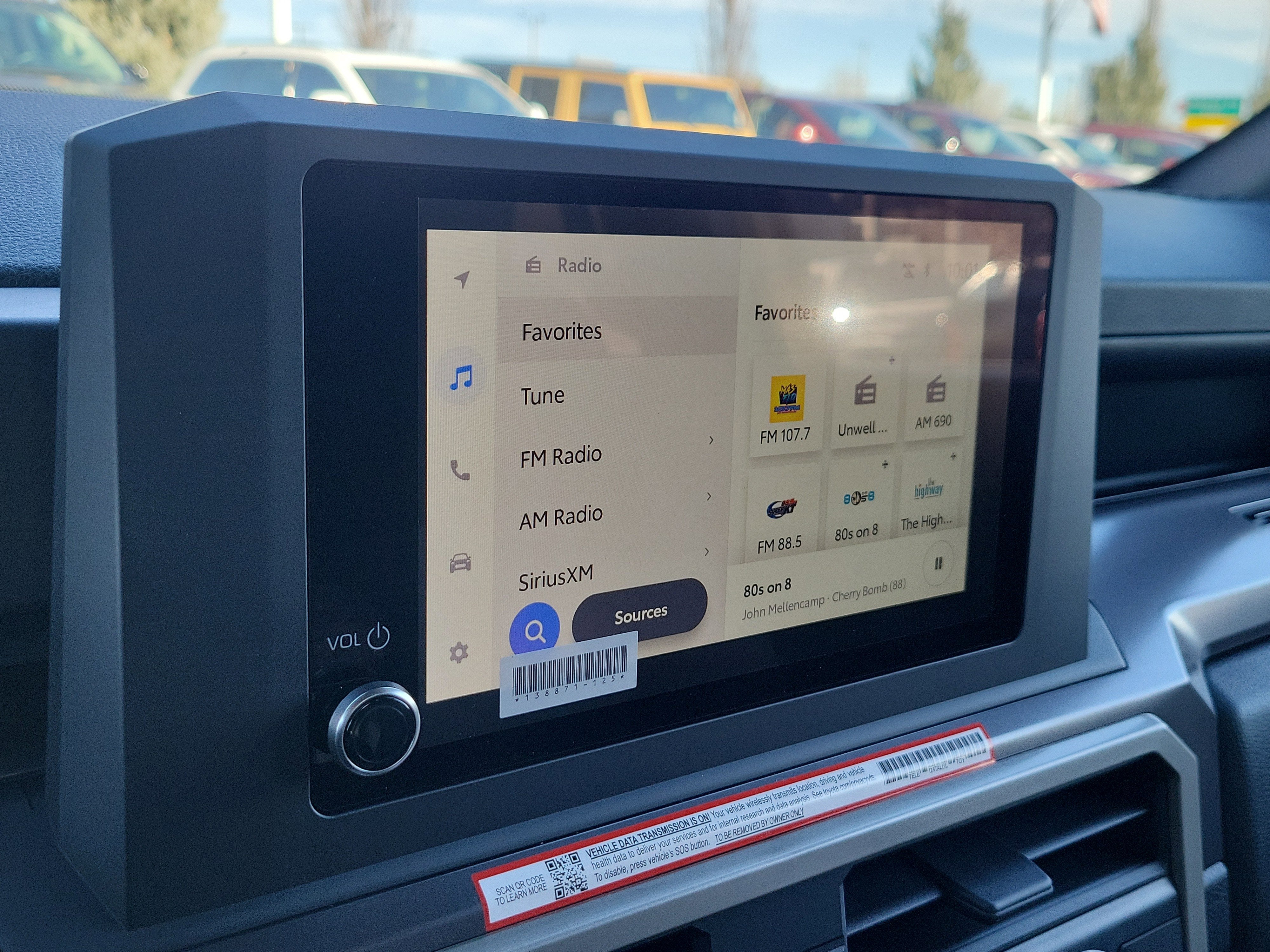 2025 Toyota Tacoma TRD Sport