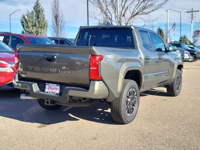 2025 Toyota Tacoma TRD Sport