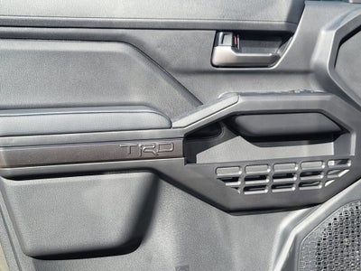 2025 Toyota Tacoma TRD Sport