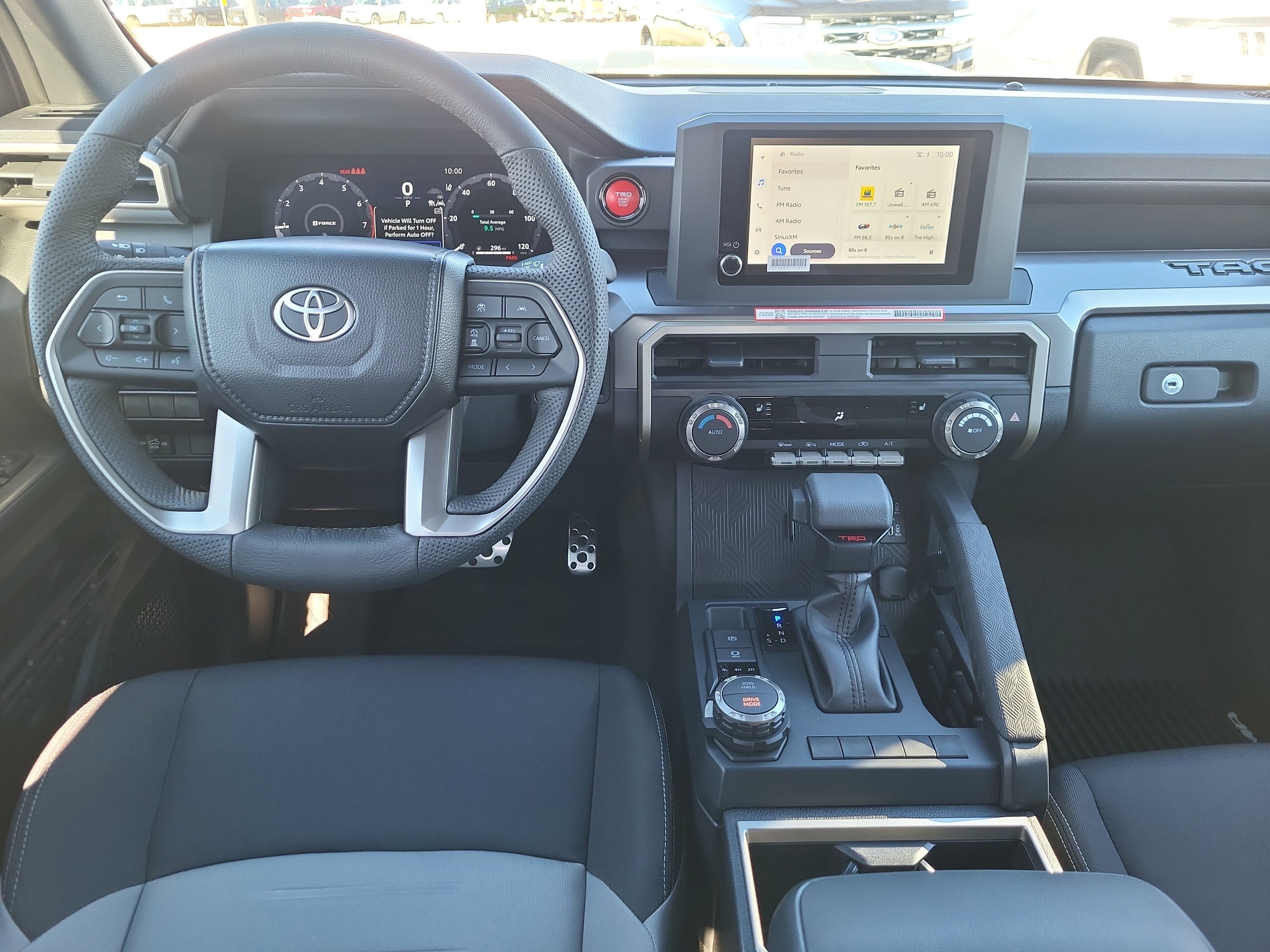 2025 Toyota Tacoma TRD Sport