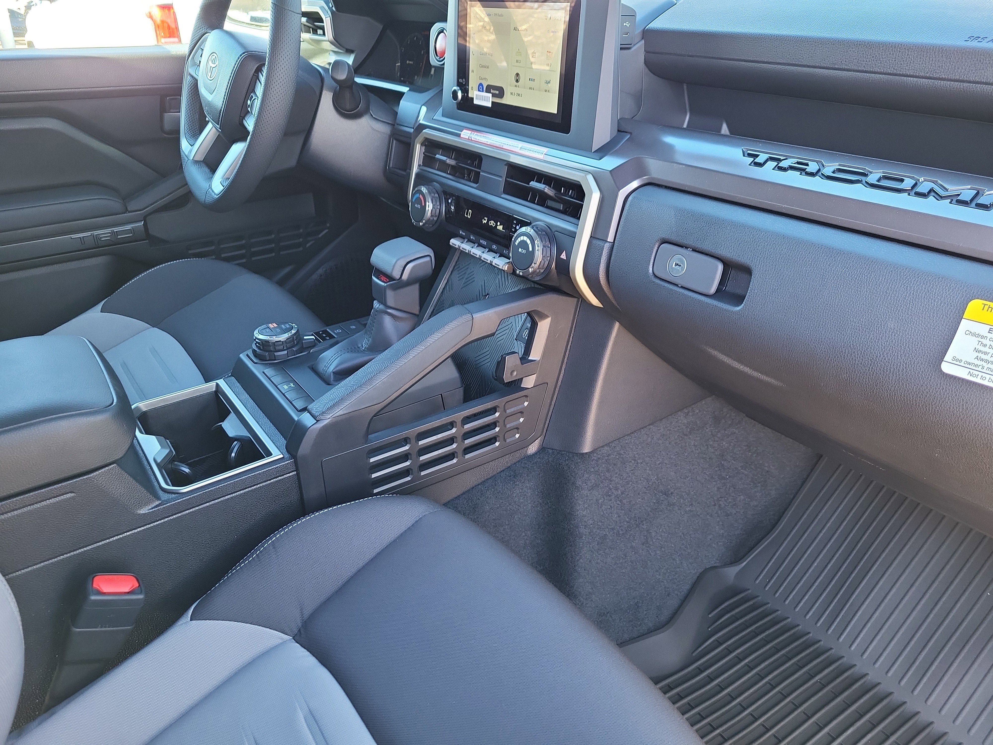 2025 Toyota Tacoma TRD Off-Road