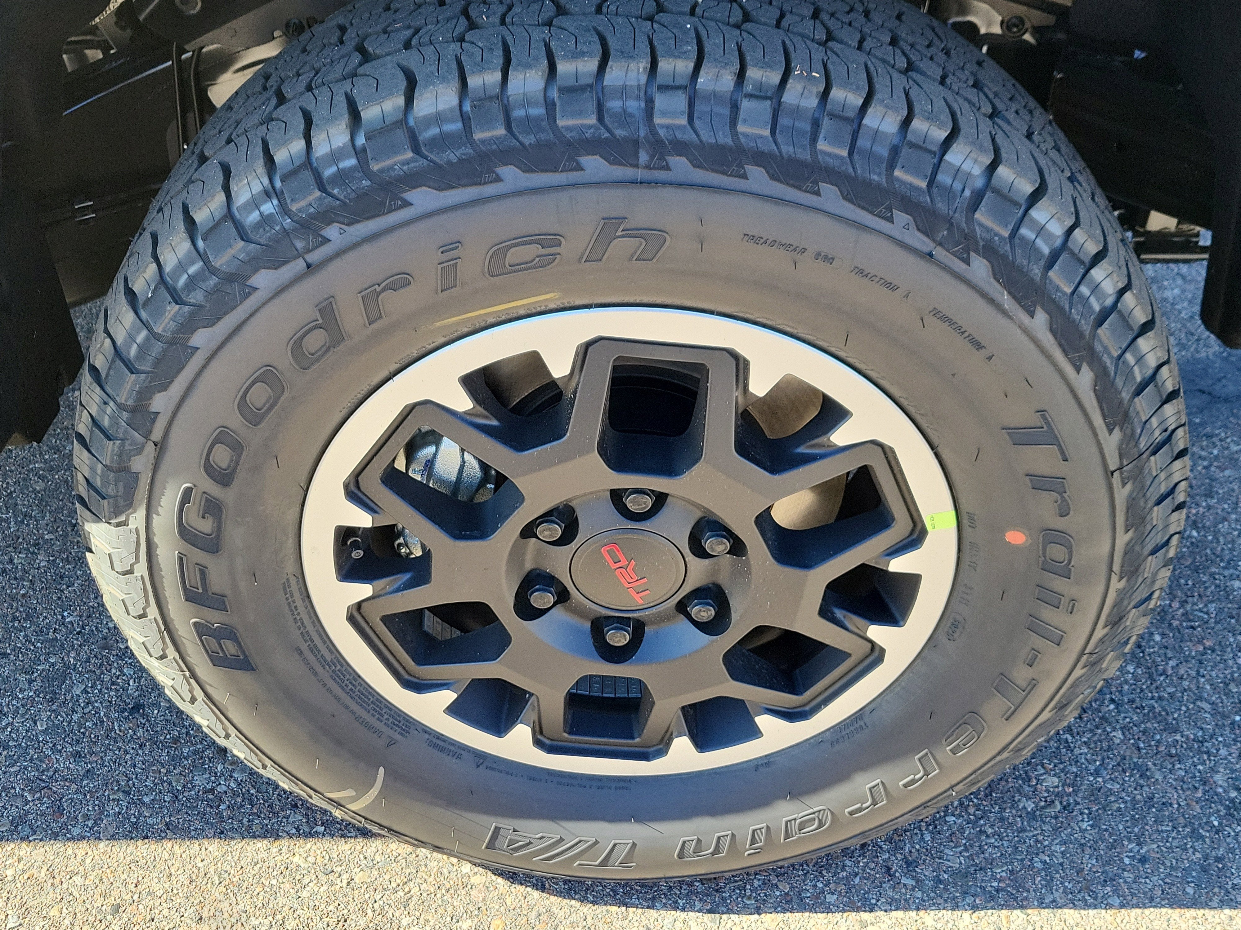 2025 Toyota Tacoma TRD Off-Road