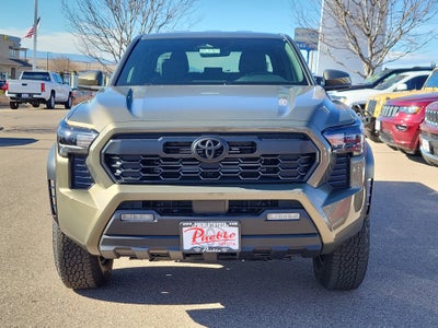 2025 Toyota Tacoma TRD Off-Road