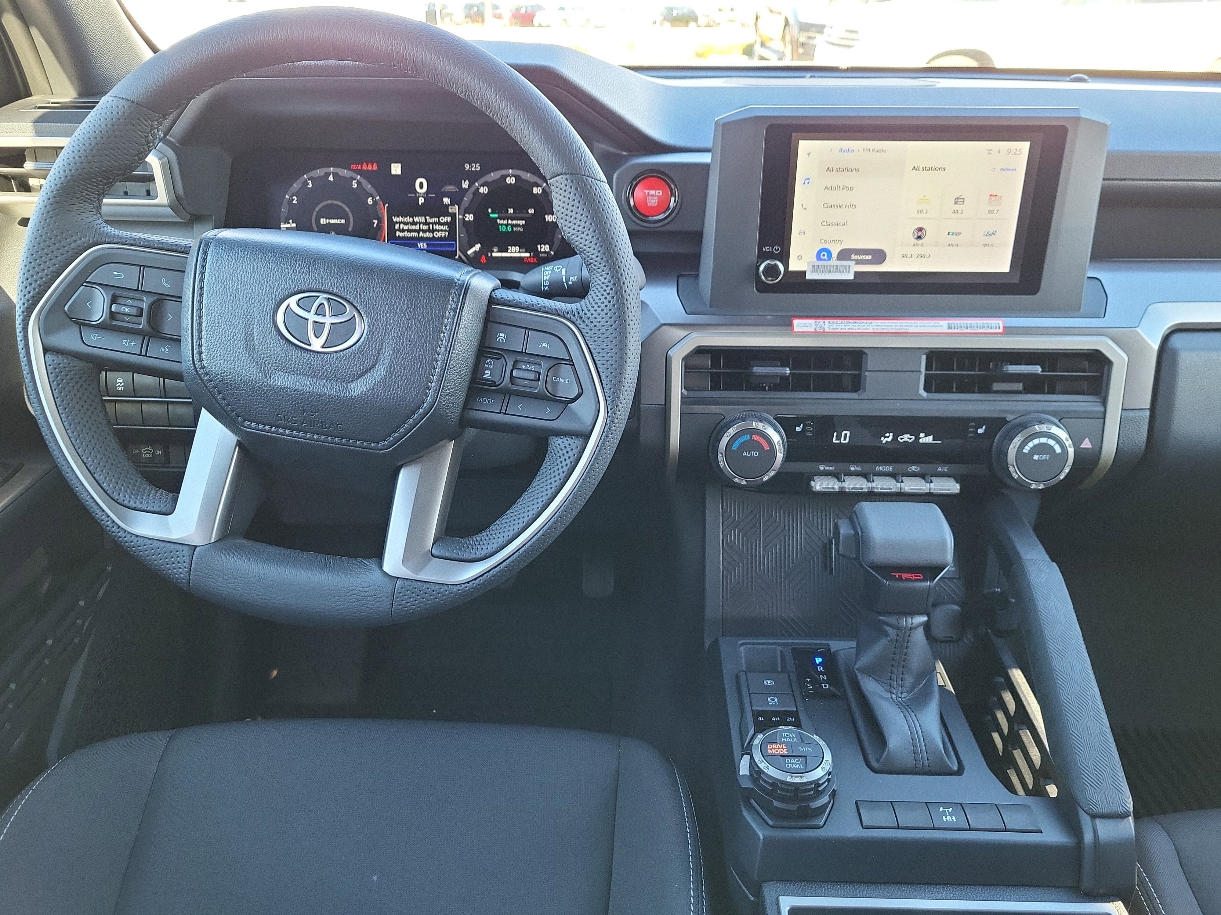 2025 Toyota Tacoma TRD Off-Road