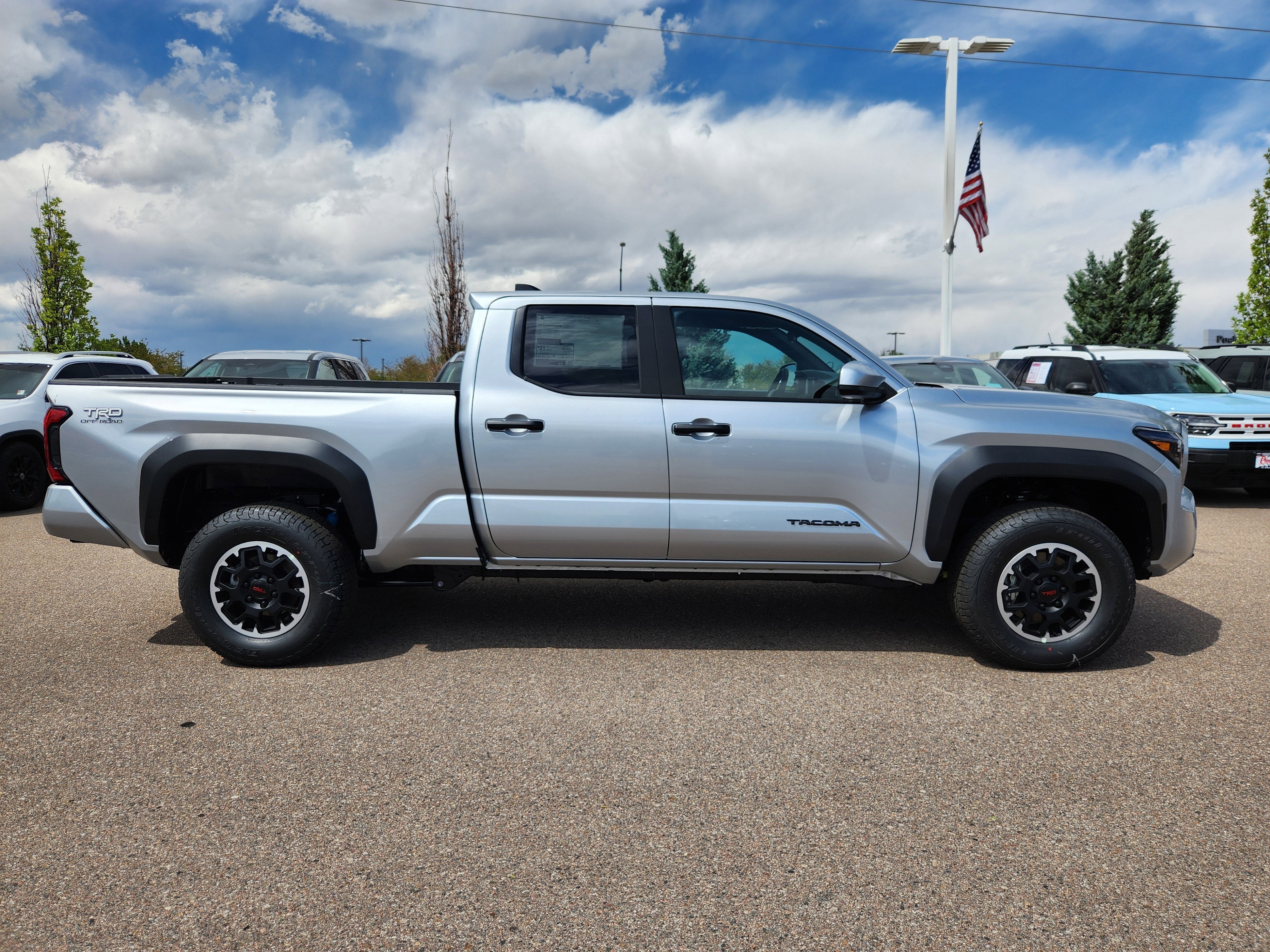 2026 Toyota Tacoma TRD Off-Road