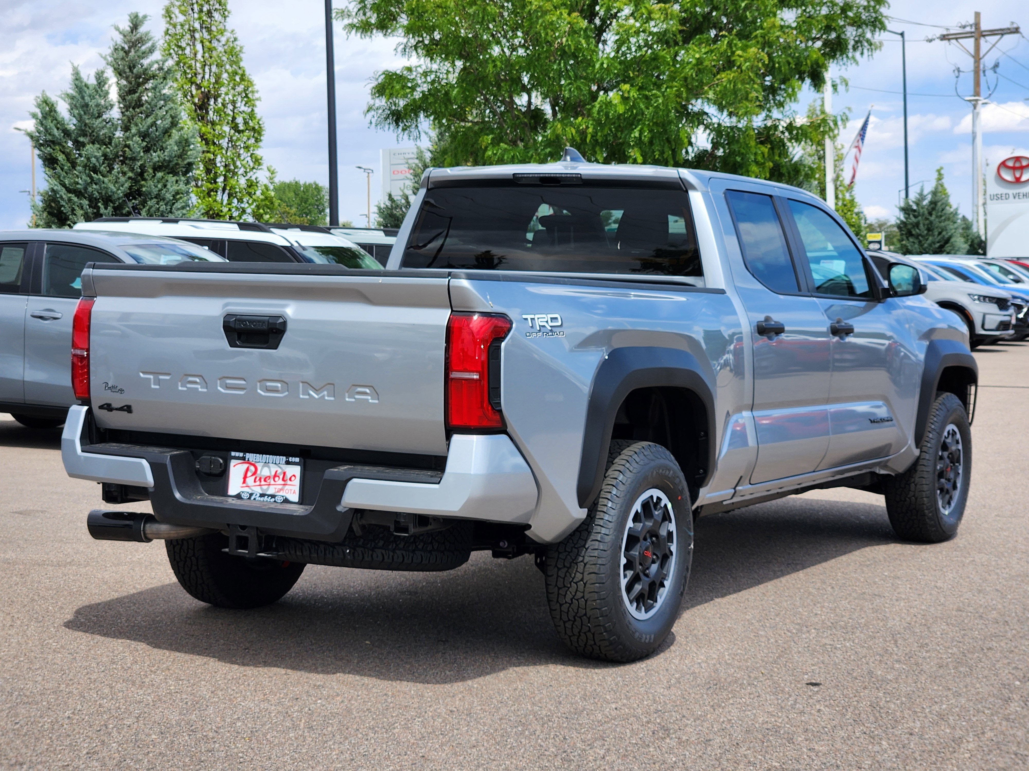 2026 Toyota Tacoma TRD Off-Road