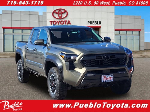 2025 Toyota Tacoma TRD Off-Road