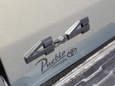 2025 Toyota Tacoma TRD Off-Road