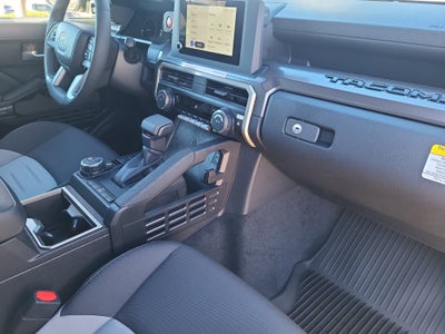 2025 Toyota Tacoma TRD Off-Road