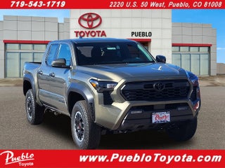 2025 Toyota Tacoma