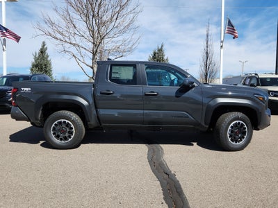 2026 Toyota Tacoma TRD Off-Road