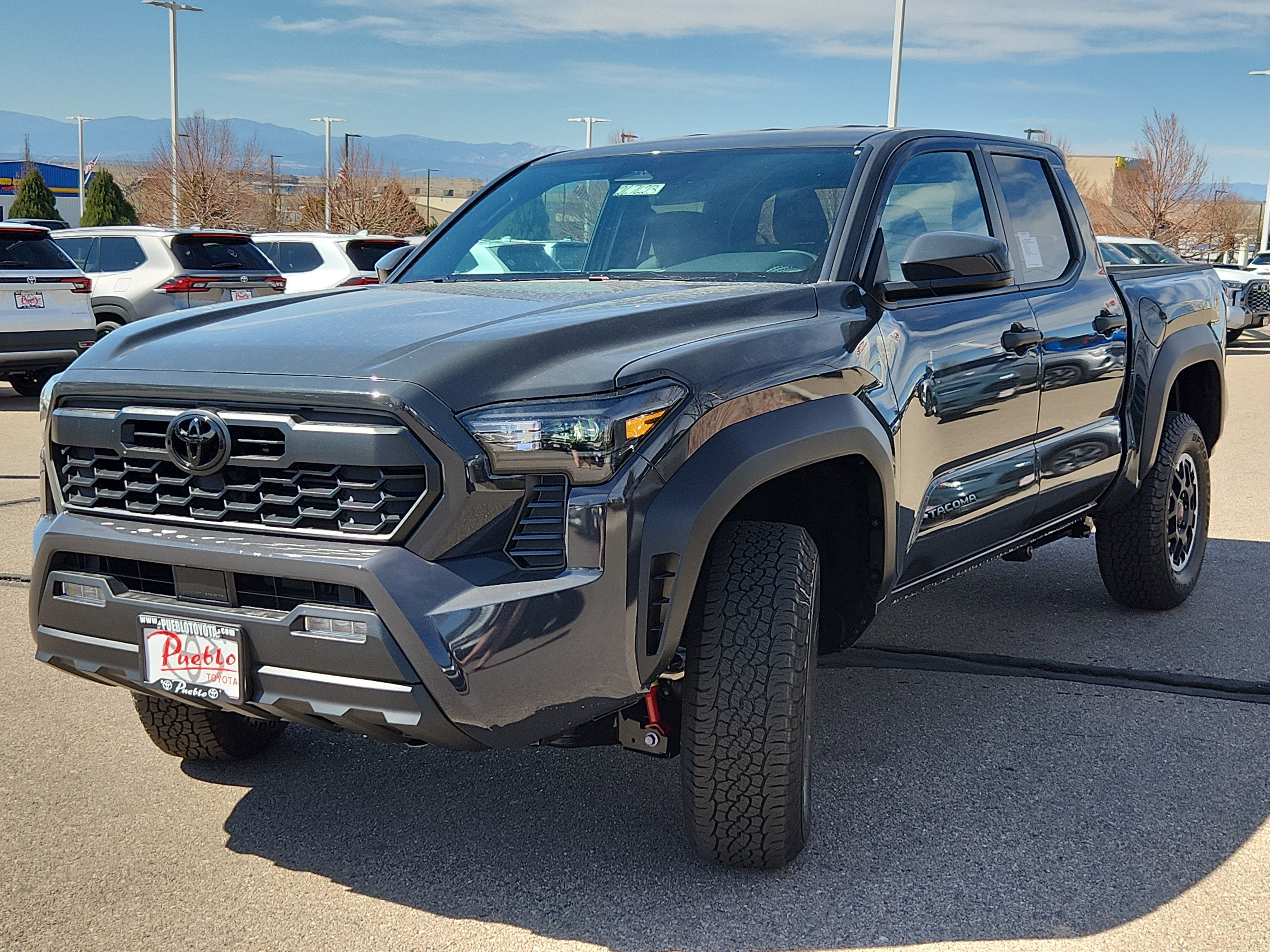 2026 Toyota Tacoma TRD Off-Road